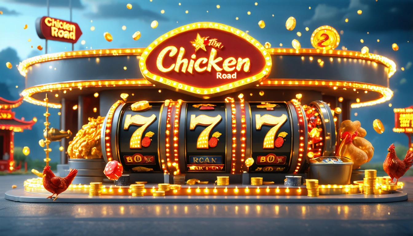 how to play Chicken Road