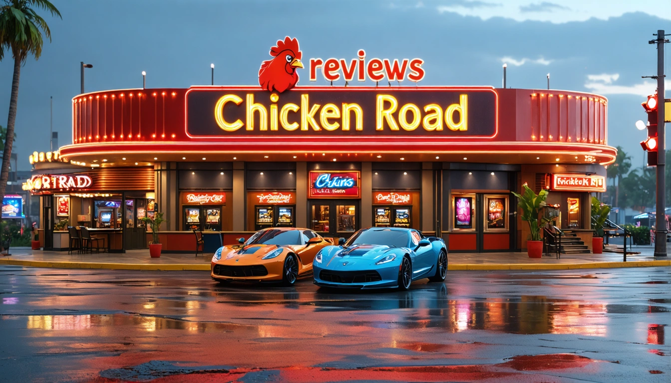 reviews Chicken Road