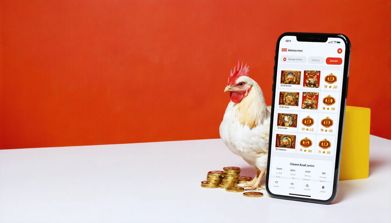 reviews Chicken Road
